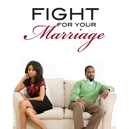 Fight for your Marriage mini book