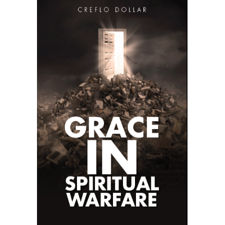 grace in the supernatural warfare