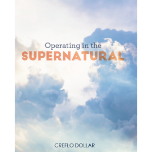 operating in the supernatural
