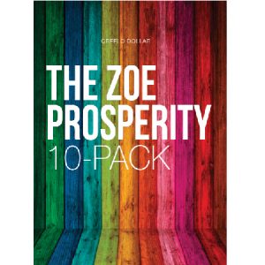 zoe prosperity pack
