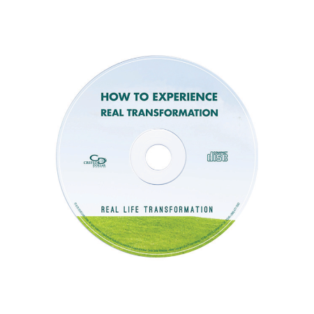 Creflo Dollar Ministries how to experience real transformations single