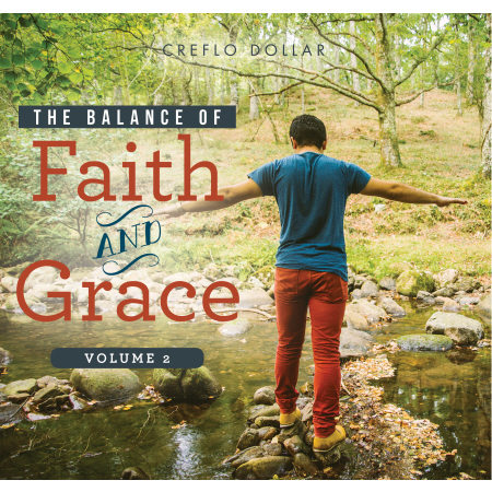 The balance of faith and grace vol2