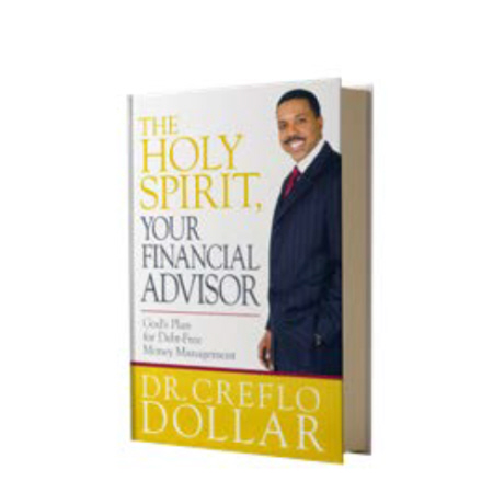 The holy spirit your financial advisor book