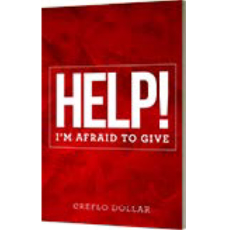 Help im afraid to give book