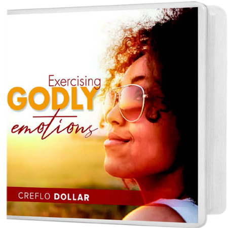 Exercising Godly emotions