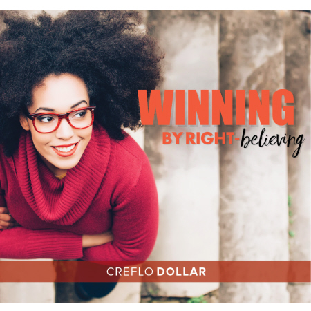 winning by right believing