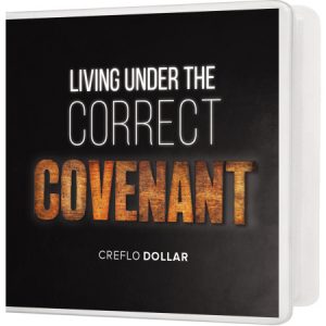 Living under the correct covenant