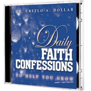 Daily Faith Confessions to Help You Grow
