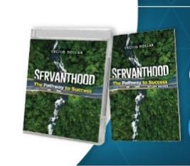 Servanthood the Pathway to Success Combo