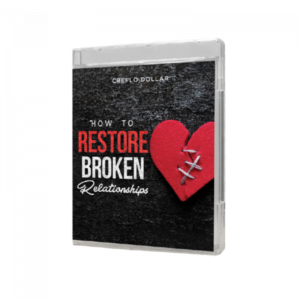 How to Restore Broken Relationships
