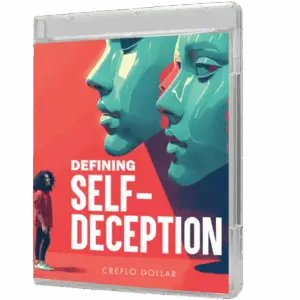 Defining Self-Deception