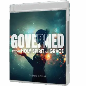 Governed by the Holy Spirit of Grace