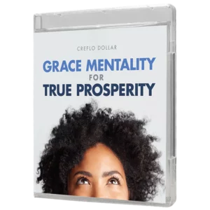 Grace Mentality for True Prosperity
