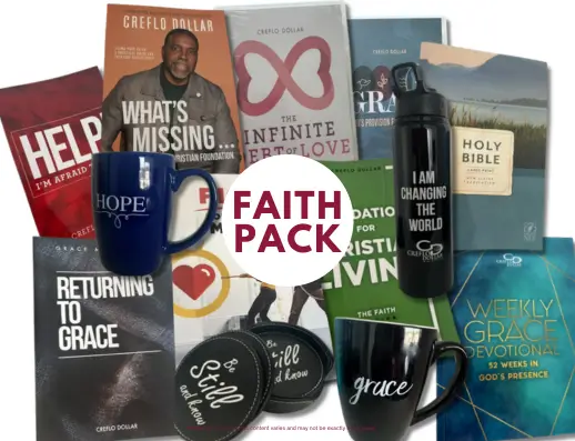 Faith Pack
