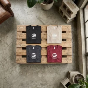Grace Gang Tee's